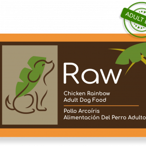 Chicken Rainbow Adult Dog Food