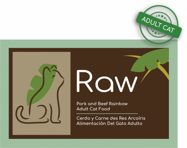 Boneless Pork and Beef Adult Cat Food