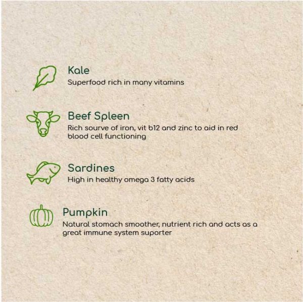 Boneless Pork and Beef Adult Cat Food - Image 2